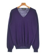 DSQUARED（ディースクエアード）ニット・セーター 紫 サイズ:L メンズ/2200661739075