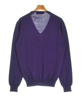 DSQUARED（ディースクエアード）ニット・セーター 紫 サイズ:L メンズ/2200661739075