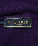 DSQUARED（ディースクエアード）ニット・セーター 紫 サイズ:L メンズ/2200661739075