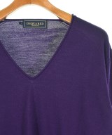 DSQUARED（ディースクエアード）ニット・セーター 紫 サイズ:L メンズ/2200661739075