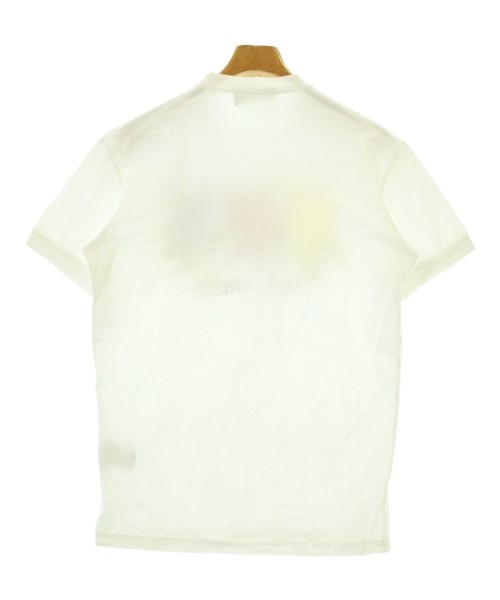 DSQUARED（ディースクエアード）Tシャツ・カットソー 白 サイズ:M メンズ/2200678975107