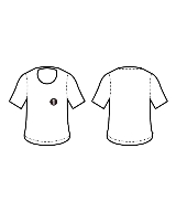 DSQUARED（ディースクエアード）Tシャツ・カットソー 白 サイズ:M メンズ/2200678975107