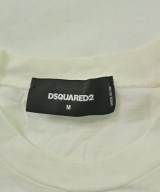 DSQUARED（ディースクエアード）Tシャツ・カットソー 白 サイズ:M メンズ/2200678975107