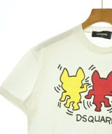 DSQUARED（ディースクエアード）Tシャツ・カットソー 白 サイズ:M メンズ/2200678975107