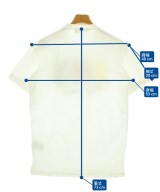 DSQUARED（ディースクエアード）Tシャツ・カットソー 白 サイズ:M メンズ/2200678975107