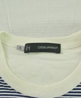DSQUARED（ディースクエアード）Tシャツ・カットソー 白 サイズ:S メンズ/2200678975152