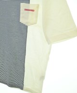 DSQUARED（ディースクエアード）Tシャツ・カットソー 白 サイズ:S メンズ/2200678975152