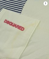 DSQUARED（ディースクエアード）Tシャツ・カットソー 白 サイズ:S メンズ/2200678975152