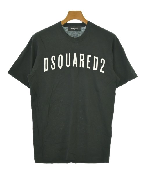 DSQUARED(ディースクエアード)Tシャツ・カットソー 黒 サイズ:S/2200678975275