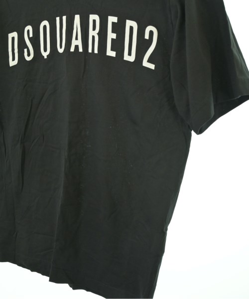DSQUARED（ディースクエアード）Tシャツ・カットソー 黒 サイズ:S メンズ/2200678975275