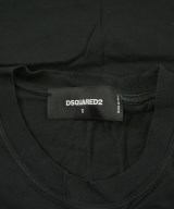 DSQUARED（ディースクエアード）Tシャツ・カットソー 黒 サイズ:S メンズ/2200678975275