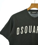DSQUARED（ディースクエアード）Tシャツ・カットソー 黒 サイズ:S メンズ/2200678975275