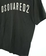 DSQUARED（ディースクエアード）Tシャツ・カットソー 黒 サイズ:S メンズ/2200678975275