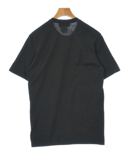 DSQUARED（ディースクエアード）Tシャツ・カットソー 黒 サイズ:XS メンズ/2200679818083