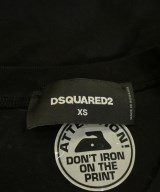 DSQUARED（ディースクエアード）Tシャツ・カットソー 黒 サイズ:XS メンズ/2200679818083
