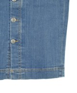 DSQUARED（ディースクエアード）ひざ丈スカート 青 サイズ:38(S位) レディース/2200680808042
