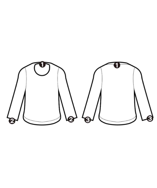 DSQUARED（ディースクエアード）スウェット 白 サイズ:L レディース/2200680856050