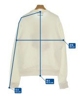 DSQUARED（ディースクエアード）スウェット 白 サイズ:L レディース/2200680856050