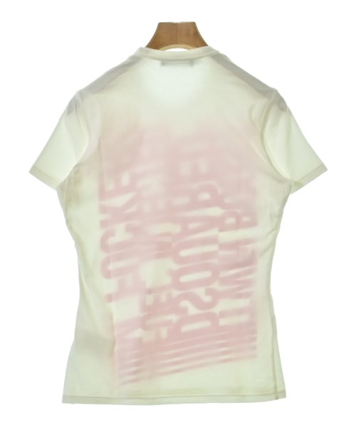 DSQUARED（ディースクエアード）Tシャツ・カットソー 白 サイズ:XS レディース/2200681001015