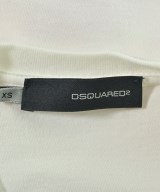 DSQUARED（ディースクエアード）Tシャツ・カットソー 白 サイズ:XS レディース/2200681001015