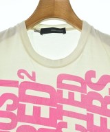 DSQUARED（ディースクエアード）Tシャツ・カットソー 白 サイズ:XS レディース/2200681001015