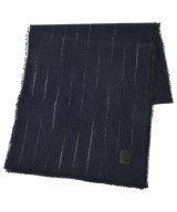 DSQUARED（ディースクエアード）マフラー 黒 サイズ:- メンズ/2200678515051