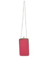 DSQUARED（ディースクエアード）ショルダーバッグ ピンク サイズ:- レディース/2200681073036