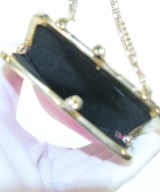 DSQUARED（ディースクエアード）ショルダーバッグ ピンク サイズ:- レディース/2200681073036