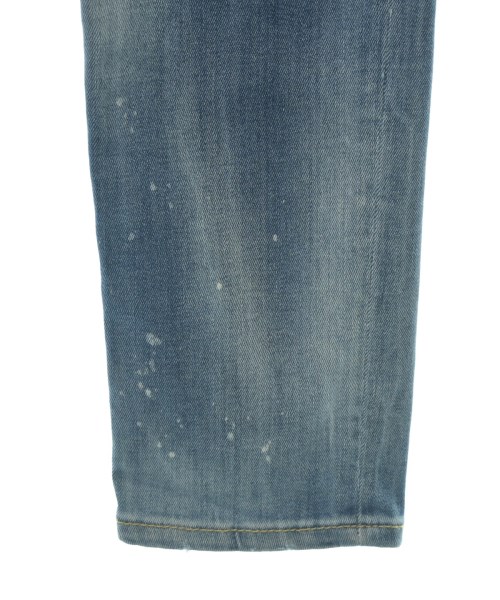 DSQUARED（ディースクエアード）デニムパンツ 青 サイズ:34(XXS位) レディース/2200681241039