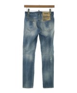 DSQUARED（ディースクエアード）デニムパンツ 青 サイズ:34(XXS位) レディース/2200681241039
