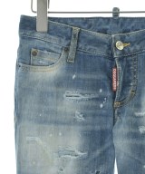 DSQUARED（ディースクエアード）デニムパンツ 青 サイズ:34(XXS位) レディース/2200681241039