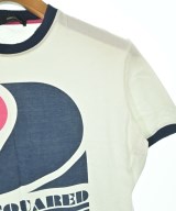 DSQUARED（ディースクエアード）Tシャツ・カットソー 白 サイズ:S メンズ/2200680600233