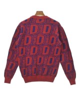 DSQUARED（ディースクエアード）ニット・セーター 赤 サイズ:M メンズ/2200681457027