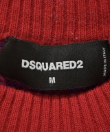 DSQUARED（ディースクエアード）ニット・セーター 赤 サイズ:M メンズ/2200681457027