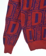 DSQUARED（ディースクエアード）ニット・セーター 赤 サイズ:M メンズ/2200681457027