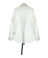 DSQUARED（ディースクエアード）カジュアルシャツ 白 サイズ:46(M位) メンズ/2200681528079
