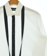 DSQUARED（ディースクエアード）カジュアルシャツ 白 サイズ:46(M位) メンズ/2200681528079