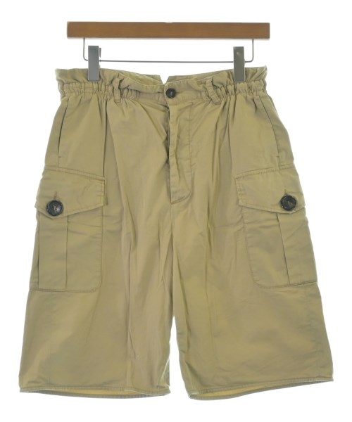 DSQUARED(ディースクエアード)ショートパンツ ベージュ サイズ:36(XS位)/2200677029092