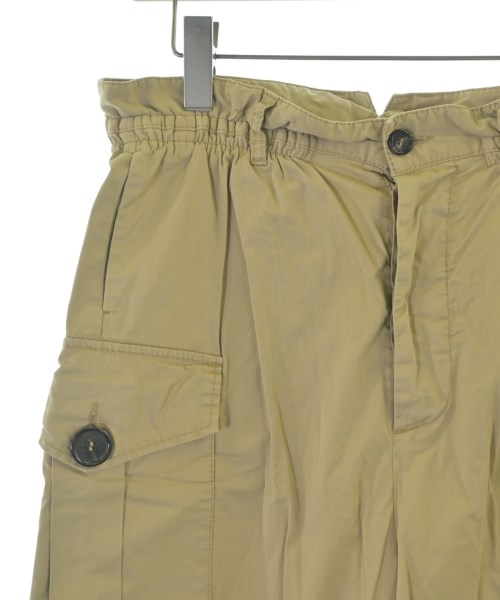 DSQUARED（ディースクエアード）ショートパンツ ベージュ サイズ:36(XS位) レディース/2200677029092