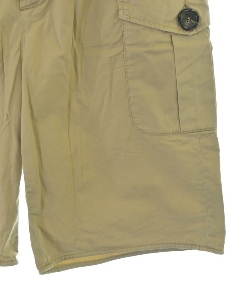 DSQUARED（ディースクエアード）ショートパンツ ベージュ サイズ:36(XS位) レディース/2200677029092