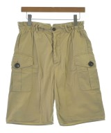 DSQUARED（ディースクエアード）ショートパンツ ベージュ サイズ:36(XS位) レディース/2200677029092