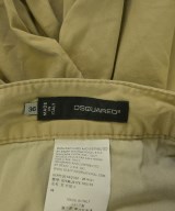 DSQUARED（ディースクエアード）ショートパンツ ベージュ サイズ:36(XS位) レディース/2200677029092