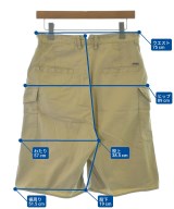 DSQUARED（ディースクエアード）ショートパンツ ベージュ サイズ:36(XS位) レディース/2200677029092