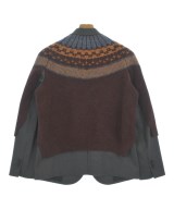 DSQUARED（ディースクエアード）カジュアルジャケット グレー サイズ:48(L位) メンズ/2200681748149