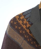 DSQUARED（ディースクエアード）カジュアルジャケット グレー サイズ:48(L位) メンズ/2200681748149