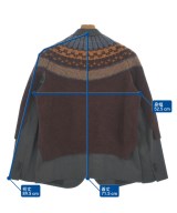 DSQUARED（ディースクエアード）カジュアルジャケット グレー サイズ:48(L位) メンズ/2200681748149