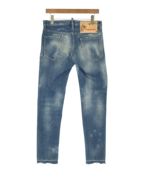 DSQUARED（ディースクエアード）デニムパンツ 青 サイズ:42(XS位) メンズ/2200691985107