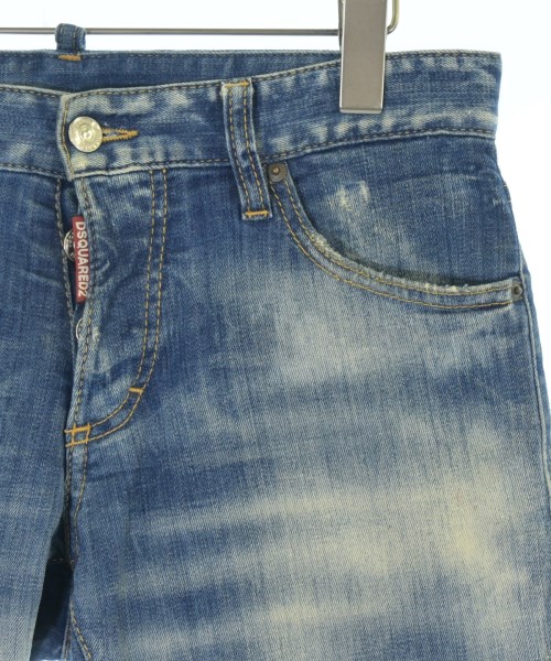 DSQUARED（ディースクエアード）デニムパンツ 青 サイズ:42(XS位) メンズ/2200691985107