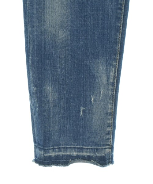 DSQUARED（ディースクエアード）デニムパンツ 青 サイズ:42(XS位) メンズ/2200691985107