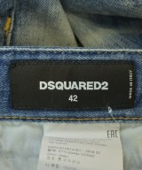 DSQUARED（ディースクエアード）デニムパンツ 青 サイズ:42(XS位) メンズ/2200691985107